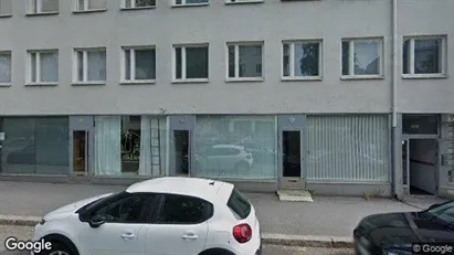 Bedrijfsruimtes te huur in Helsinki Kaakkoinen - Foto uit Google Street View