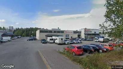 Lager zur Miete in Lahti – Foto von Google Street View
