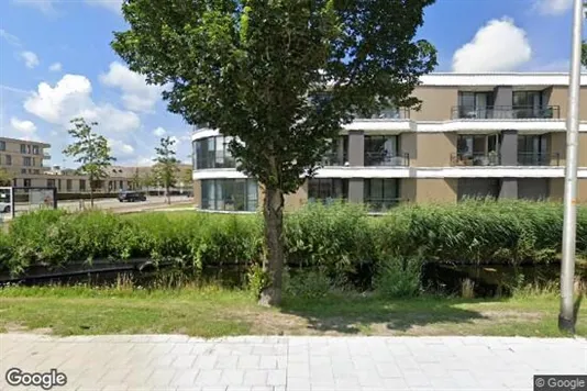 Office spaces for rent i Leiden - Photo from Google Street View