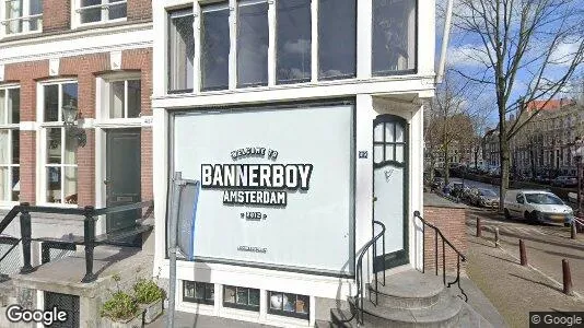 Office spaces for rent i Amsterdam Centrum - Photo from Google Street View