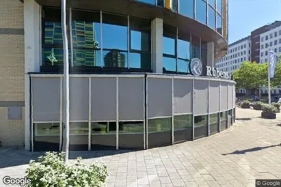 Office spaces for rent in Leiden - Photo from Google Street View