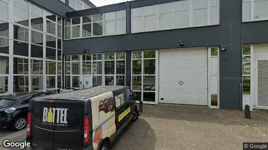 Bedrijfsruimtes te huur i Amsterdam Westpoort - Foto uit Google Street View
