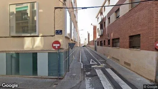 Gewerbeflächen zur Miete i Terrassa – Foto von Google Street View