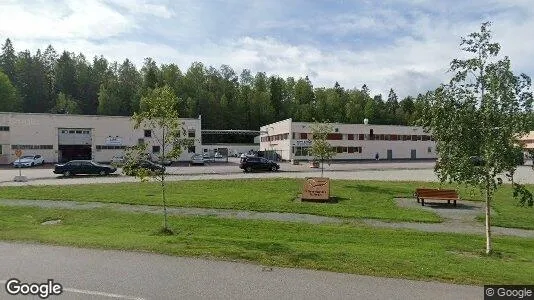Værkstedslokaler til leje i Flen - Foto fra Google Street View