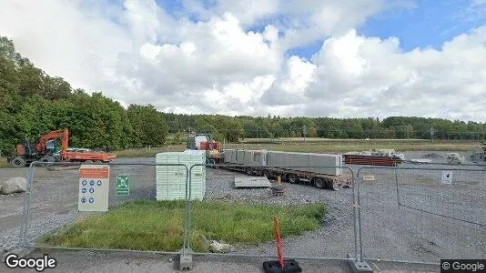 Værkstedslokaler til leje i Upplands-Bro - Foto fra Google Street View