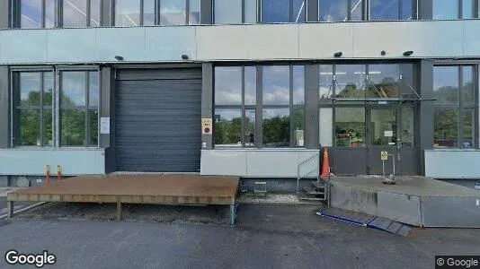 Office spaces for rent i Nacka - Photo from Google Street View