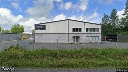 Lagerlokaler til salg i Pori - Foto fra Google Street View