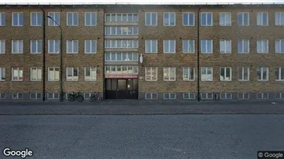 Værkstedslokaler til leje i Malmø Centrum - Foto fra Google Street View