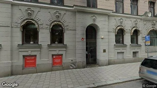 Office spaces for rent i Stockholm City - Photo from Google Street View