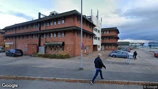 Office spaces for rent i Trollhättan - Photo from Google Street View
