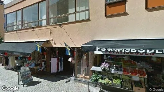 Office spaces for rent i Skara - Photo from Google Street View