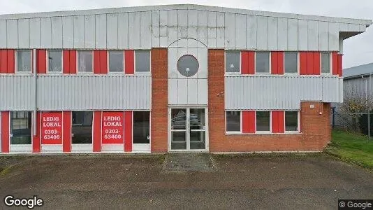 Office spaces for rent i Trollhättan - Photo from Google Street View