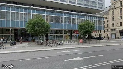 Kontorslokaler för uthyrning i Stockholm Innerstad – Foto från Google Street View