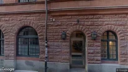 Kantorruimte te huur in Kungsholmen - Foto uit Google Street View