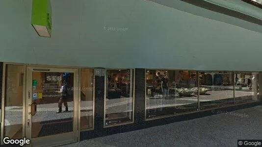 Office spaces for rent i Stockholm West - Photo from Google Street View
