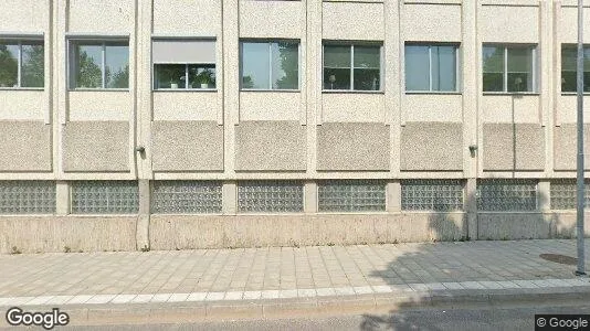 Office spaces for rent i Trollhättan - Photo from Google Street View