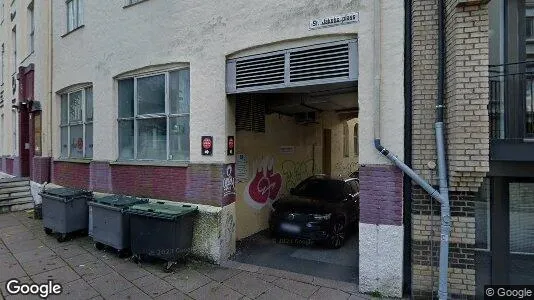 Office spaces for rent i Bergen Bergenhus - Photo from Google Street View