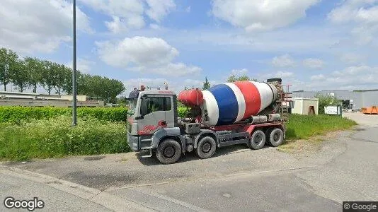 Lagerlokaler til leje i Aalst - Foto fra Google Street View