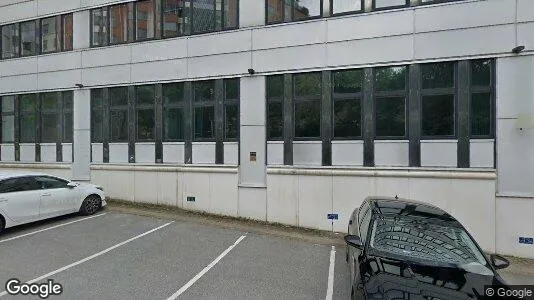 Office spaces for rent i Nacka - Photo from Google Street View