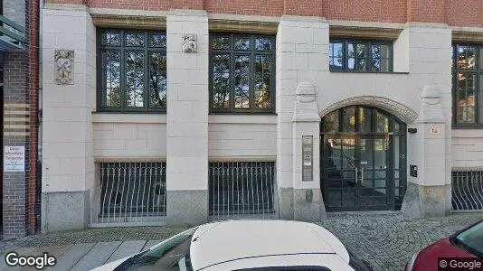 Espacios de oficina En alquiler i Leipzig - Foto de Google Street View