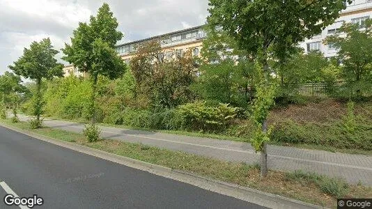 Kontorlokaler til leje i Leipzig - Foto fra Google Street View