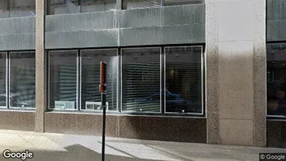 Kontorlokaler til leje i Stad Brussel - Foto fra Google Street View