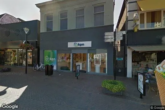 Gewerbeflächen zur Miete i Almelo – Foto von Google Street View