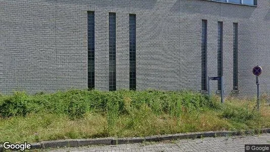 Office spaces for rent i Brussels Elsene - Photo from Google Street View
