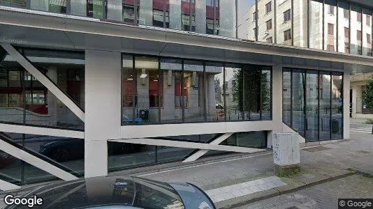 Office spaces for rent i Stad Brussel - Photo from Google Street View