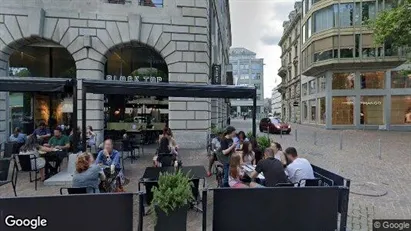 Kontorlokaler til leje i Zürich District 1 - Altstadt - Foto fra Google Street View