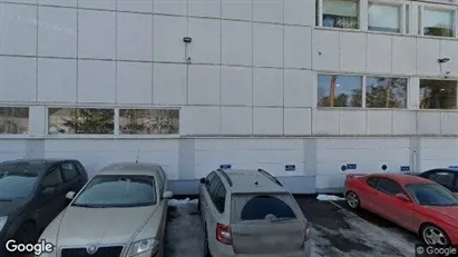 Werkstätte zur Miete in Vantaa – Foto von Google Street View