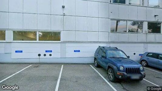 Werkstätte zur Miete i Vantaa – Foto von Google Street View