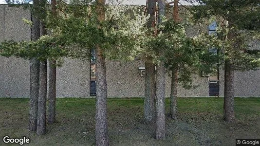 Office spaces for rent i Kongsberg - Photo from Google Street View