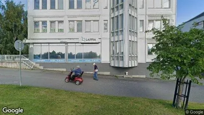 Kantorruimte te huur in Rovaniemi - Foto uit Google Street View