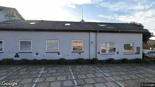 Office spaces for rent i Hjørring - Photo from Google Street View