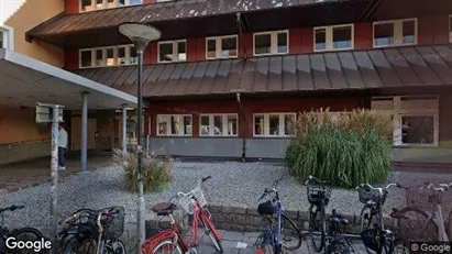 Kontorslokaler för uthyrning i Lund – Foto från Google Street View