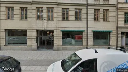 Office spaces for rent in Östermalm - Photo from Google Street View