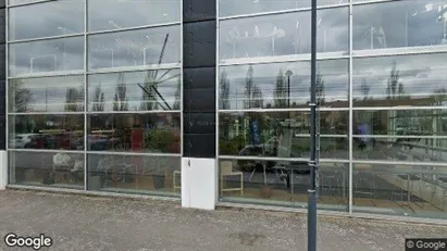 Büros zur Miete in Halmstad – Foto von Google Street View