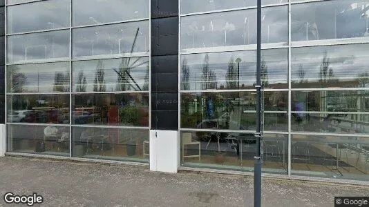 Büros zur Miete i Halmstad – Foto von Google Street View