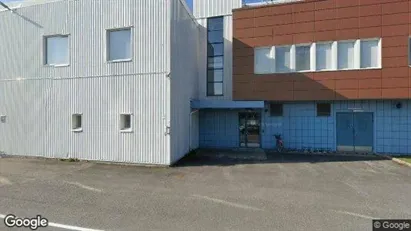 Office spaces for rent in Oulu - Photo from Google Street View