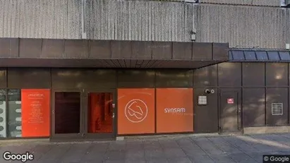 Office spaces for rent in Gävle - Photo from Google Street View