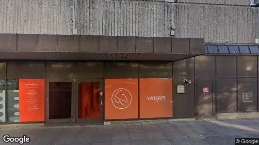 Office spaces for rent i Gävle - Photo from Google Street View
