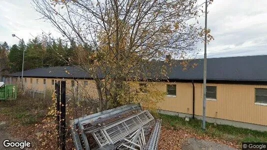 Industrilokaler för uthyrning i Sundsvall – Foto från Google Street View