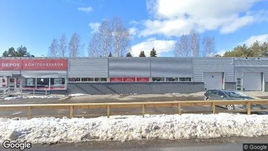 Lokaler til leje i Umeå - Foto fra Google Street View