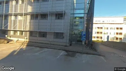 Lager til leie i Oulu – Bilde fra Google Street View