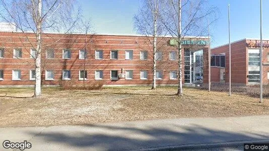 Office spaces for rent i Oulu - Photo from Google Street View