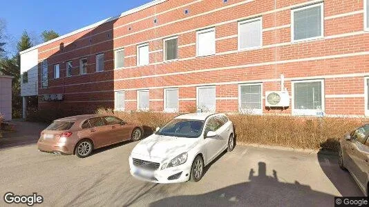 Office spaces for rent i Oulu - Photo from Google Street View