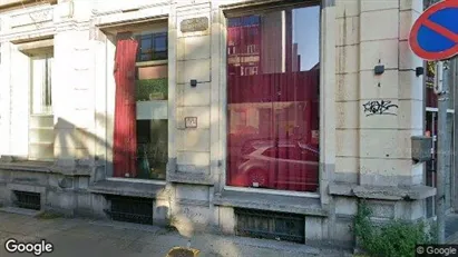 Kontorslokaler för uthyrning i Charleroi – Foto från Google Street View