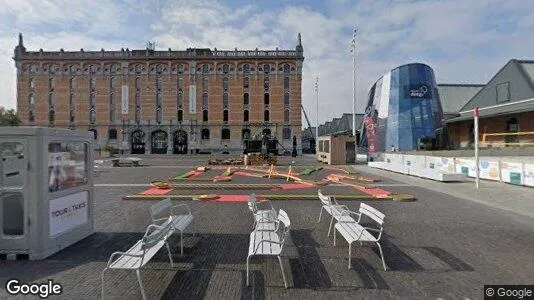 Office spaces for rent i Stad Brussel - Photo from Google Street View
