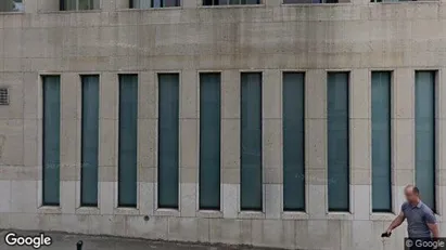 Kontorlokaler til leje i Bruxelles Etterbeek - Foto fra Google Street View